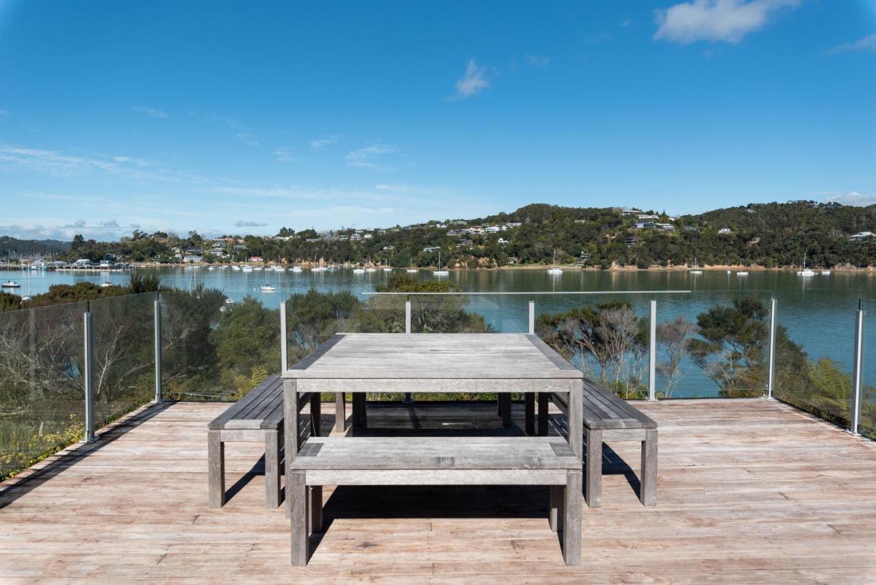 Opua The Tide Watcher - Okiato Holiday Home מראה חיצוני תמונה