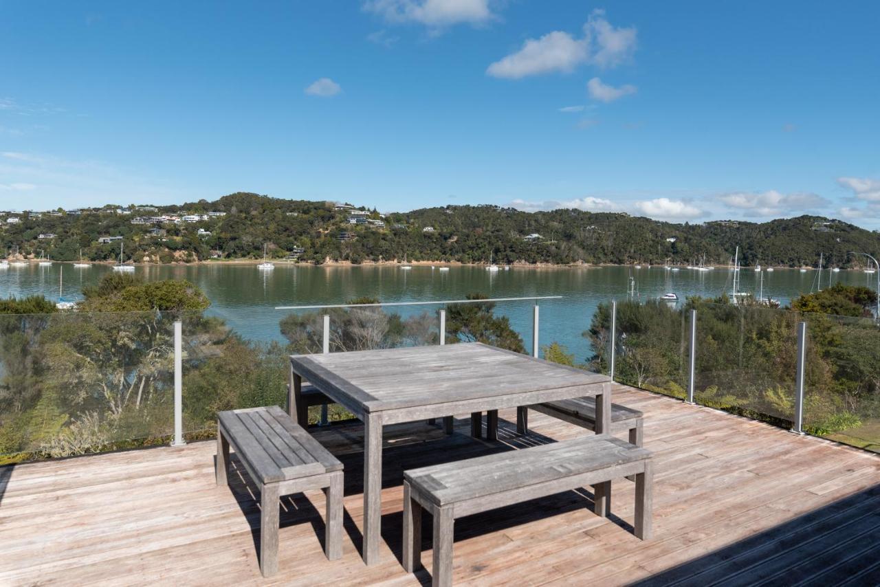 Opua The Tide Watcher - Okiato Holiday Home מראה חיצוני תמונה